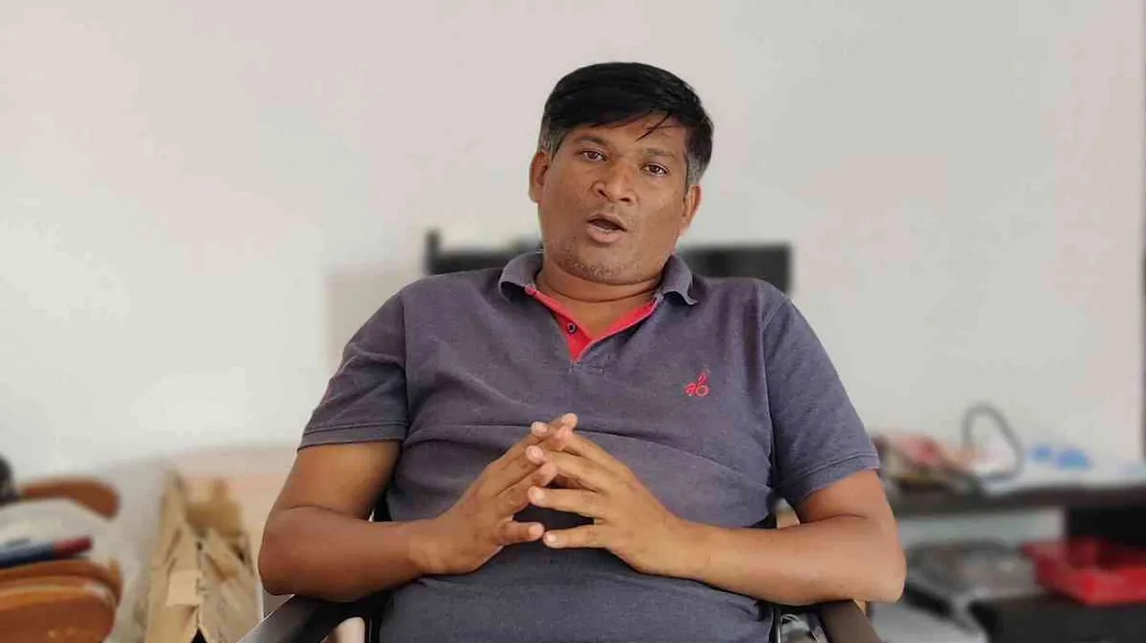 Praful vasava