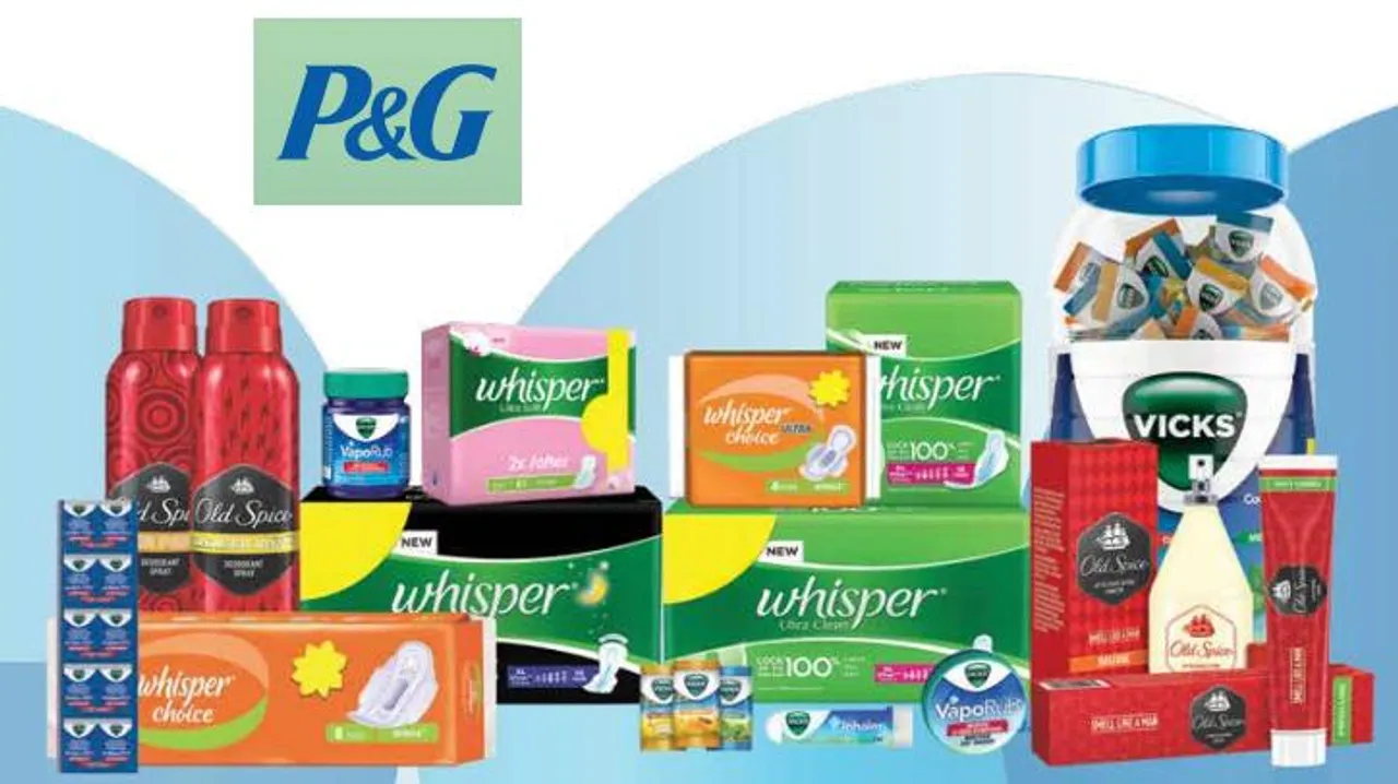 P&G Health and Hygene