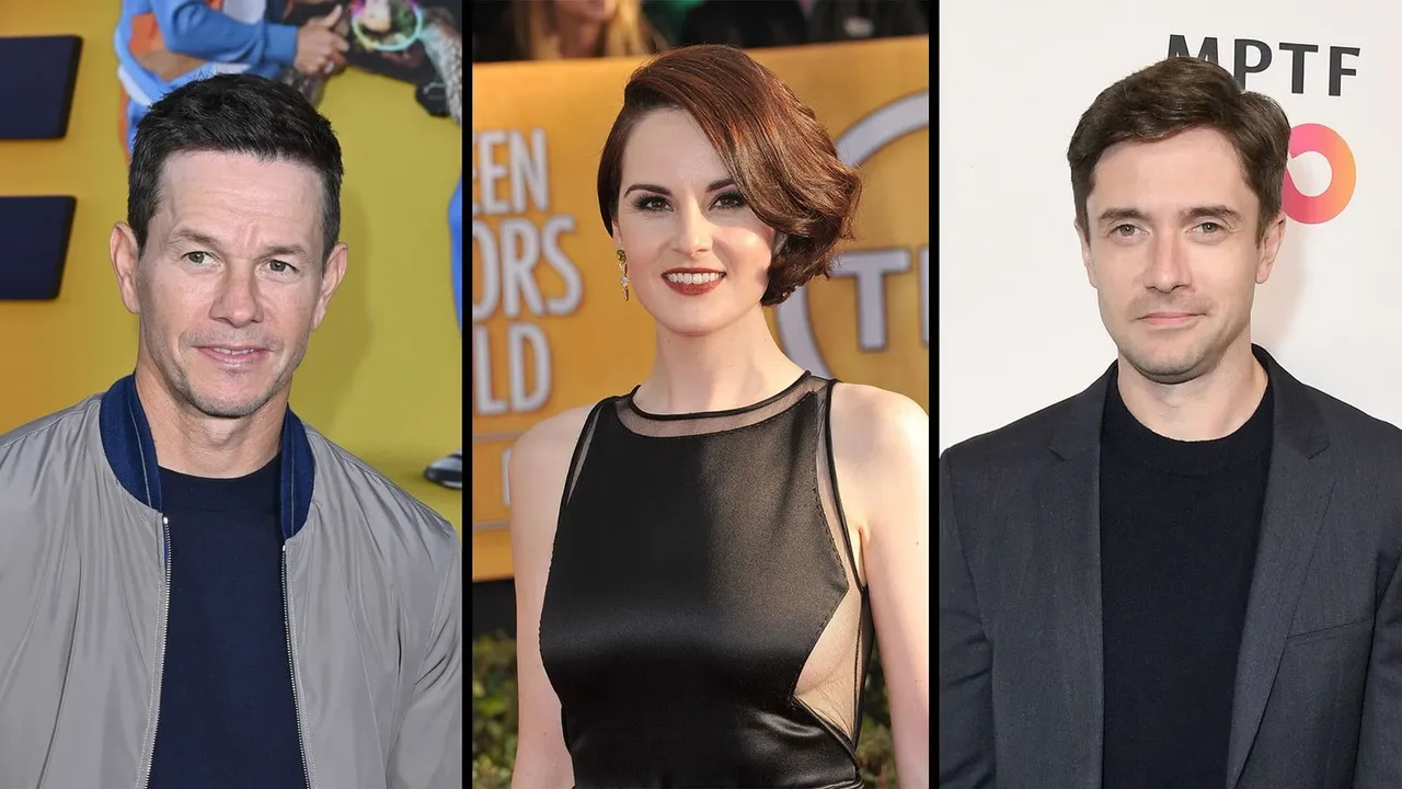 Mark Wahlberg, Michelle Dockery
