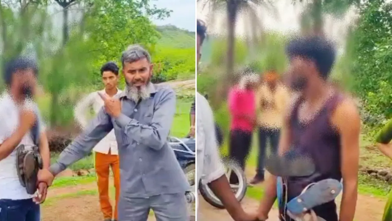 Shivpuri Dalit assault case
