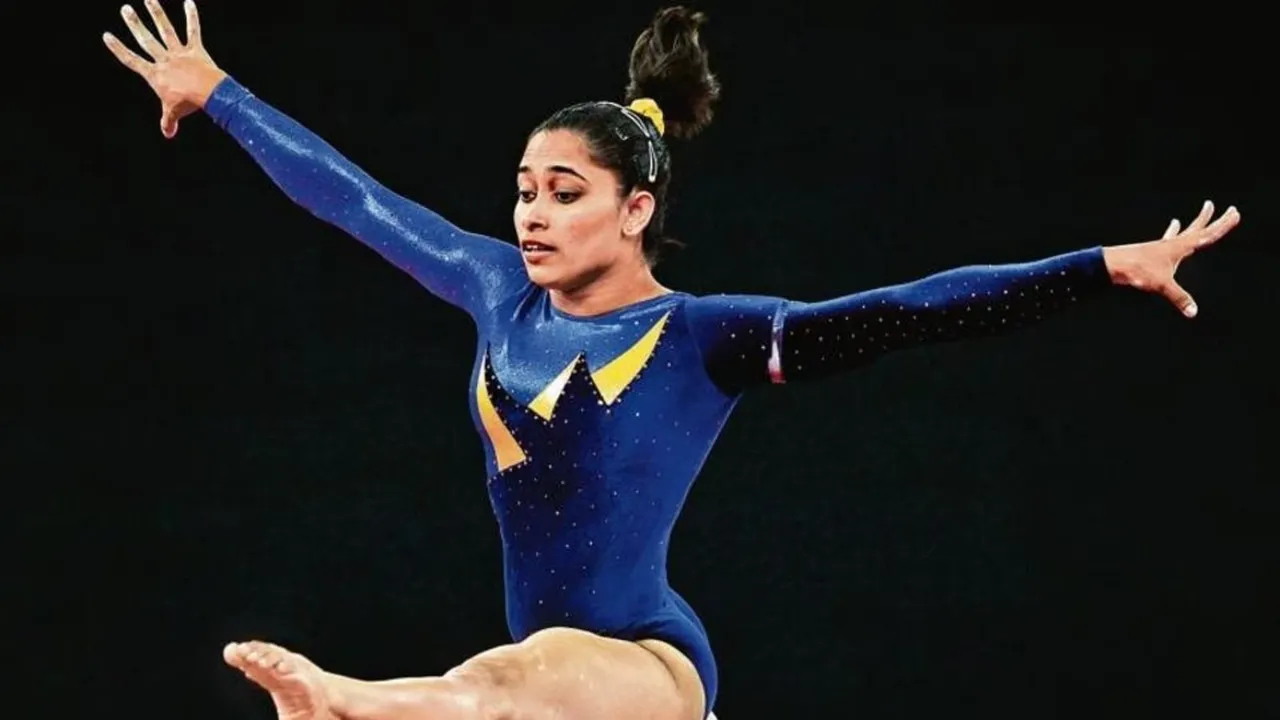 Dipa Karmakar