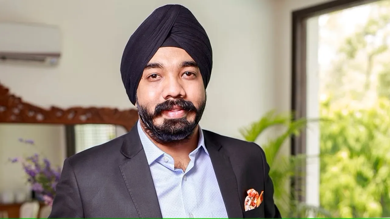 Amanpreet Singh Bajaj AirBnb
