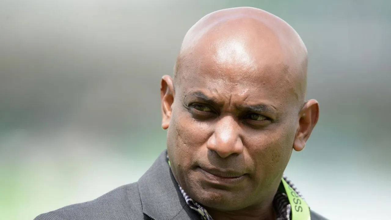 Sanath Jayasuriya