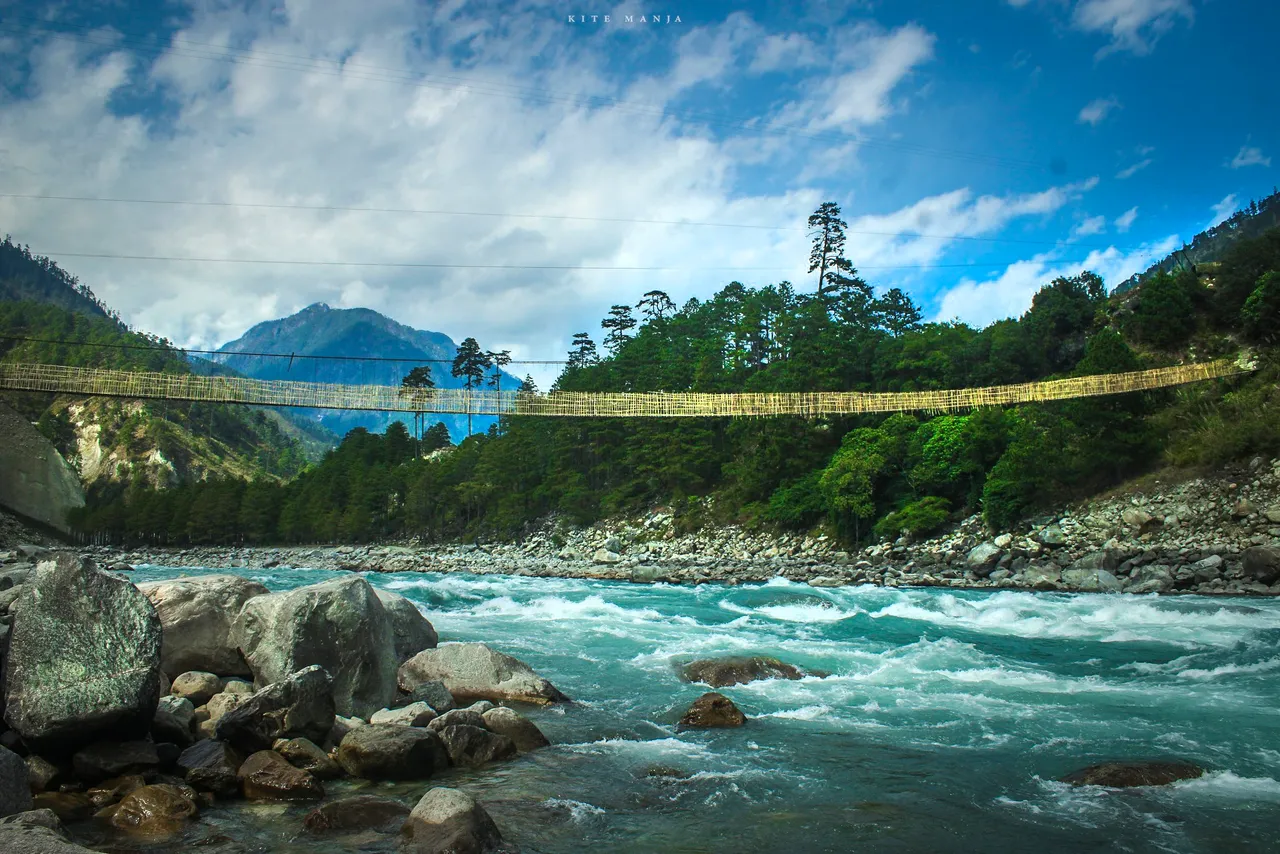 Kibithoo in Arunachal Pradesh