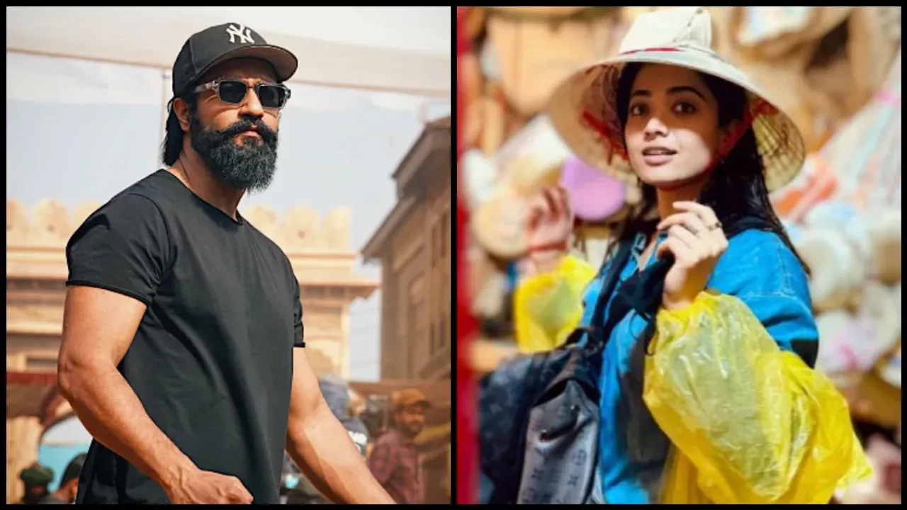 Vicky kaushal Rashmika Mandanna Chhava