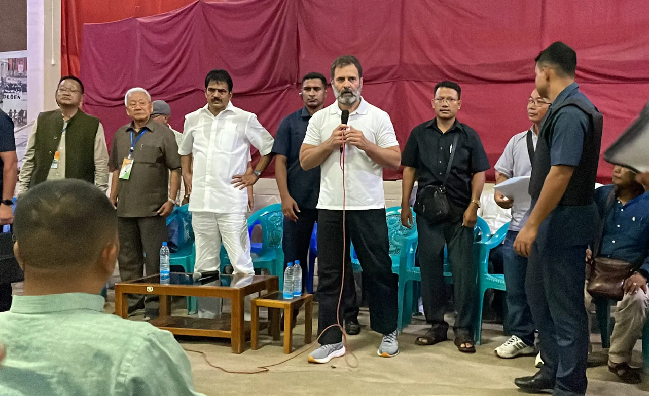 Rahul Gandhi in Manipur.jpg