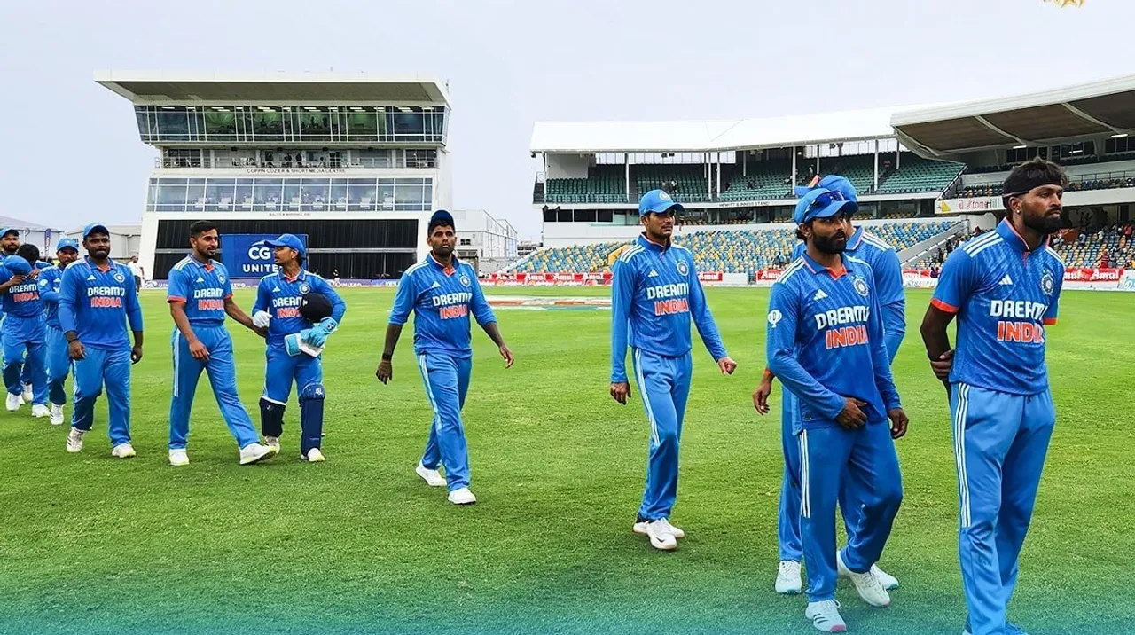 INdia lost to West Indies in 2nd ODI