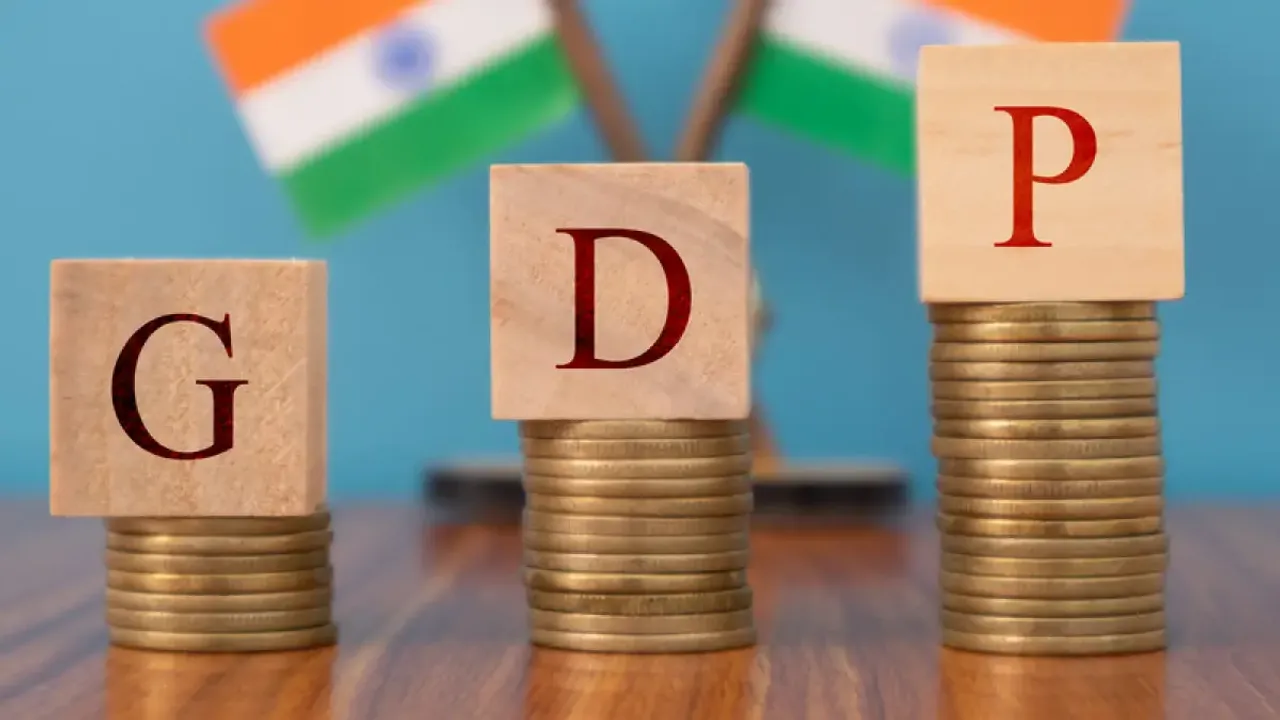 GDP India Economy
