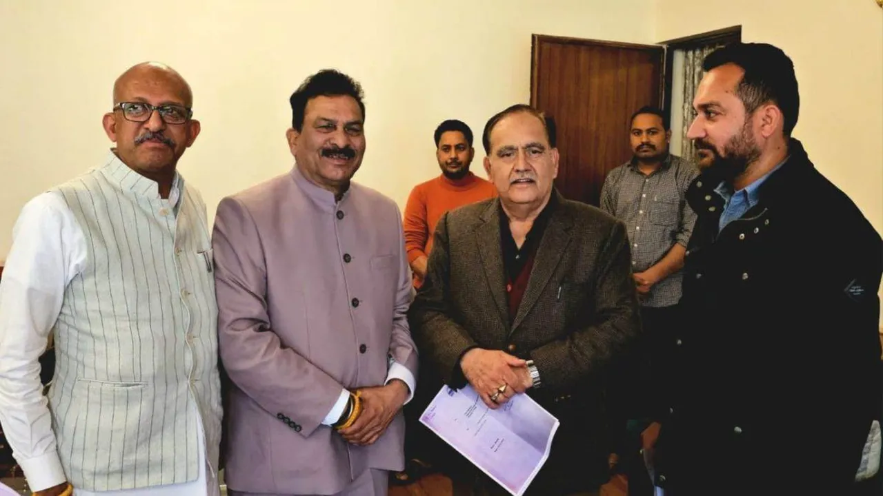 Himachal Pradesh Independent MLAs