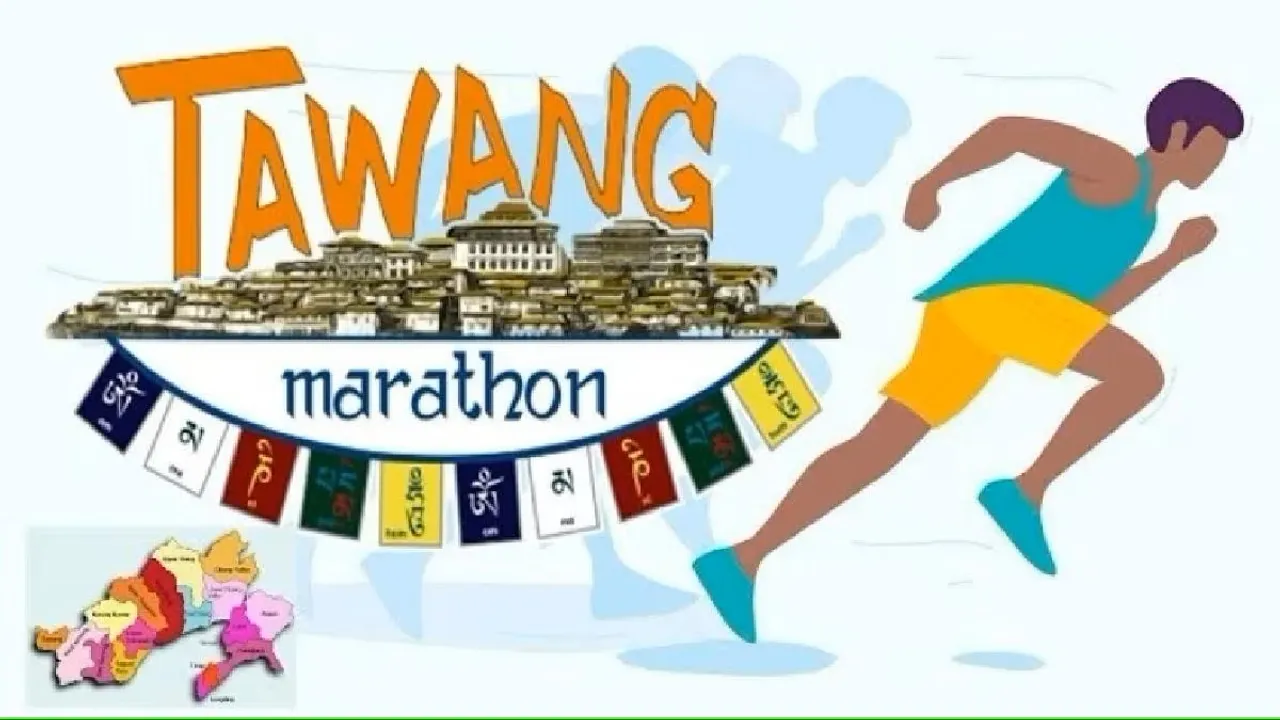 Tawang Marathon
