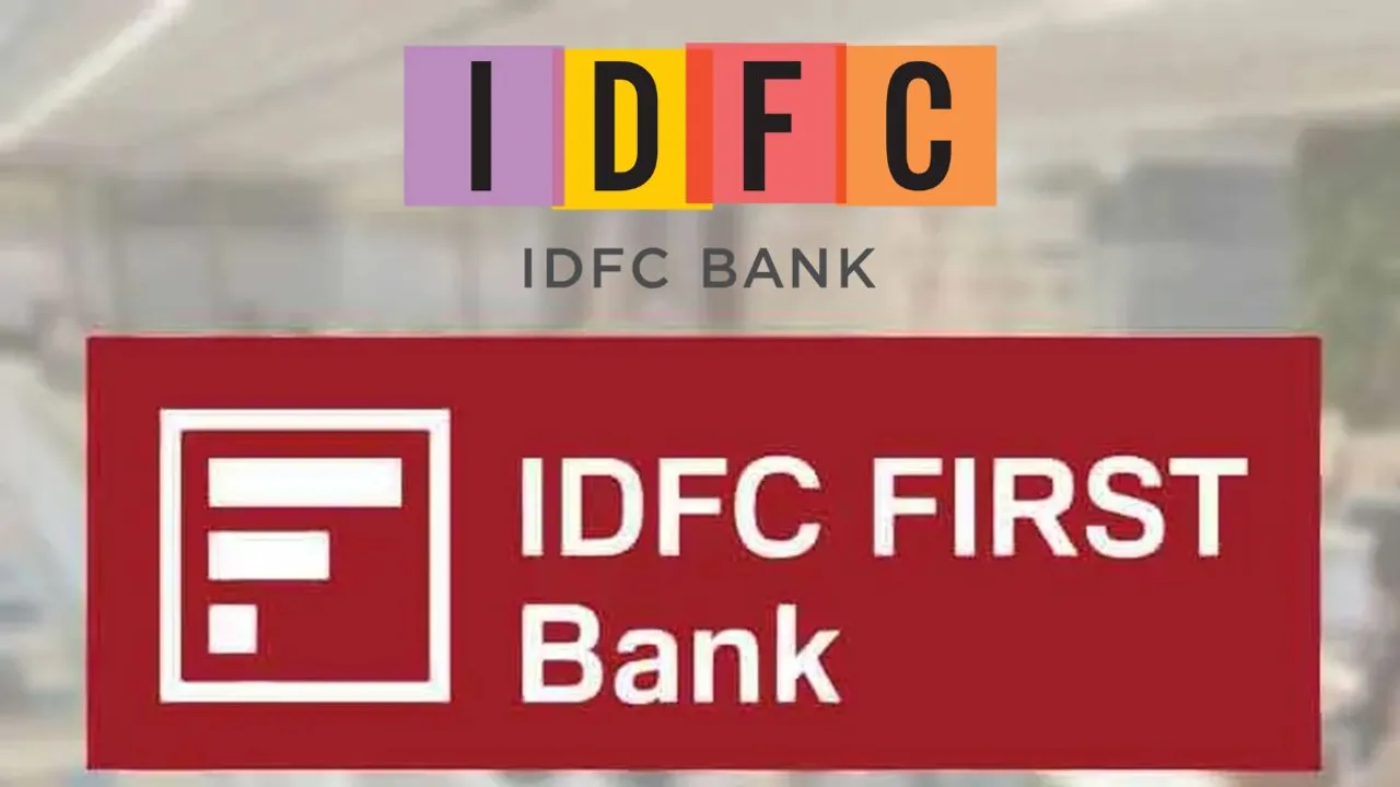 merger of IDFC with IDFC First Bank