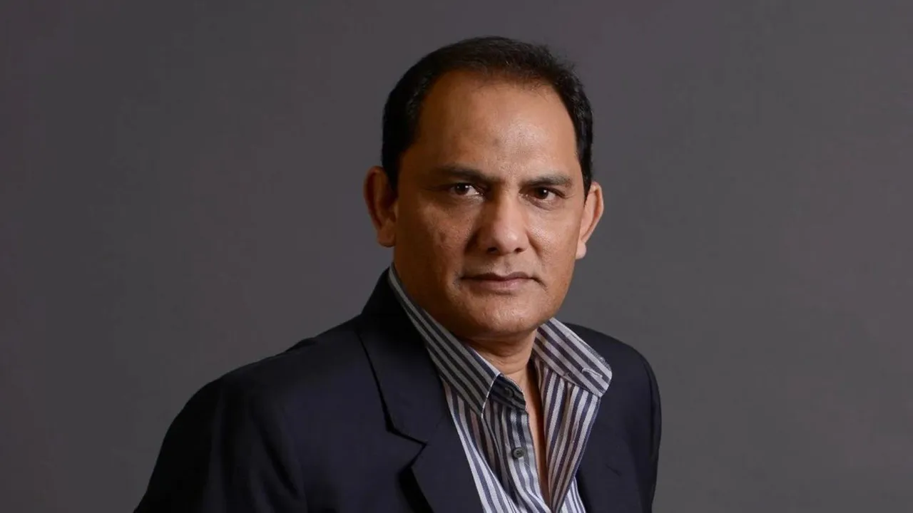 Mohammad Azharuddin