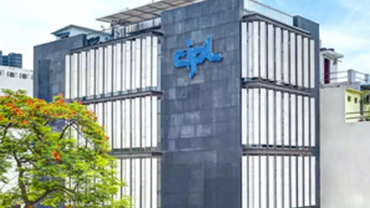 CIPL  Corporate Infotech