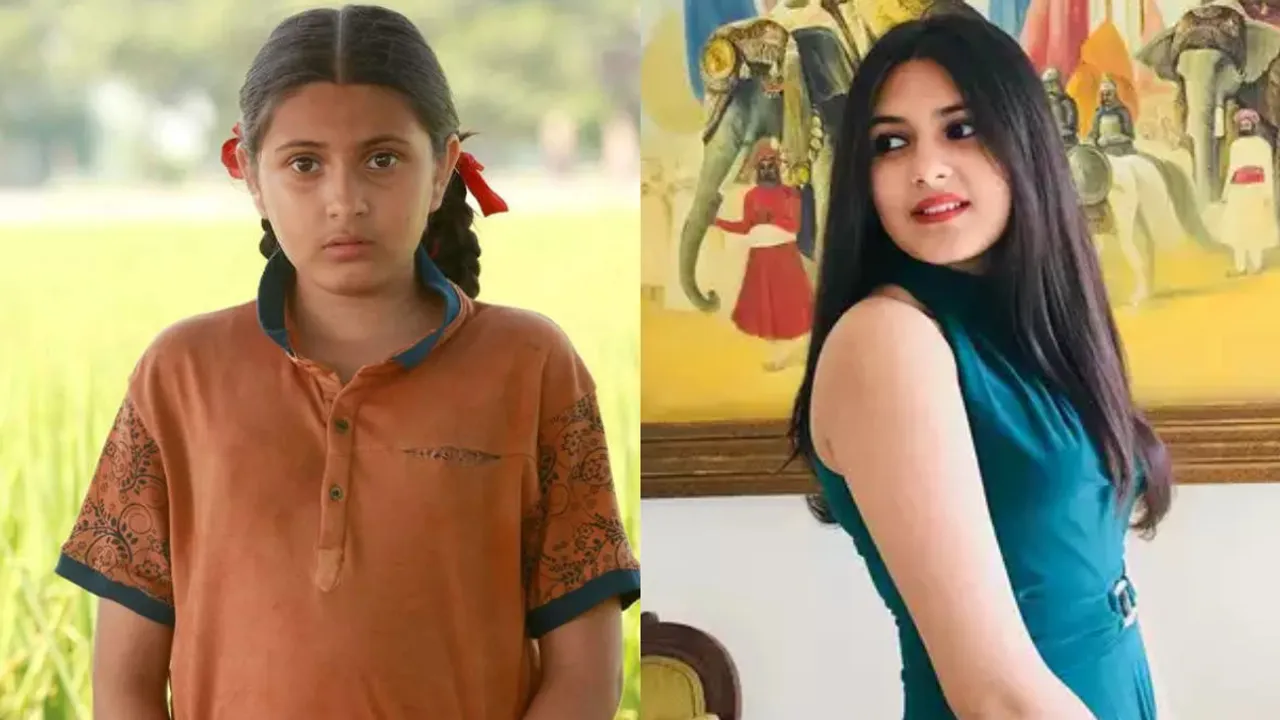 Suhani Bhatnagar dangal
