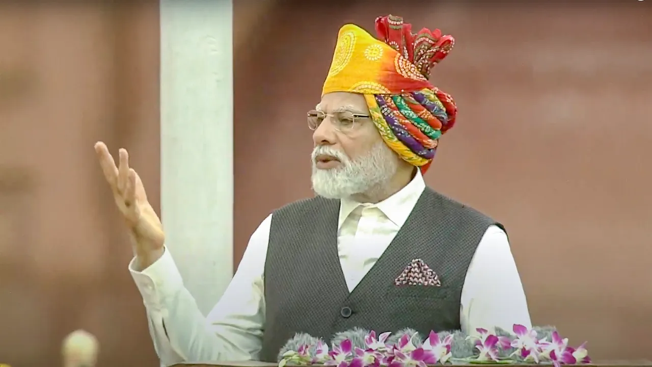 Narendra Modi Independence day Manipur.jpg