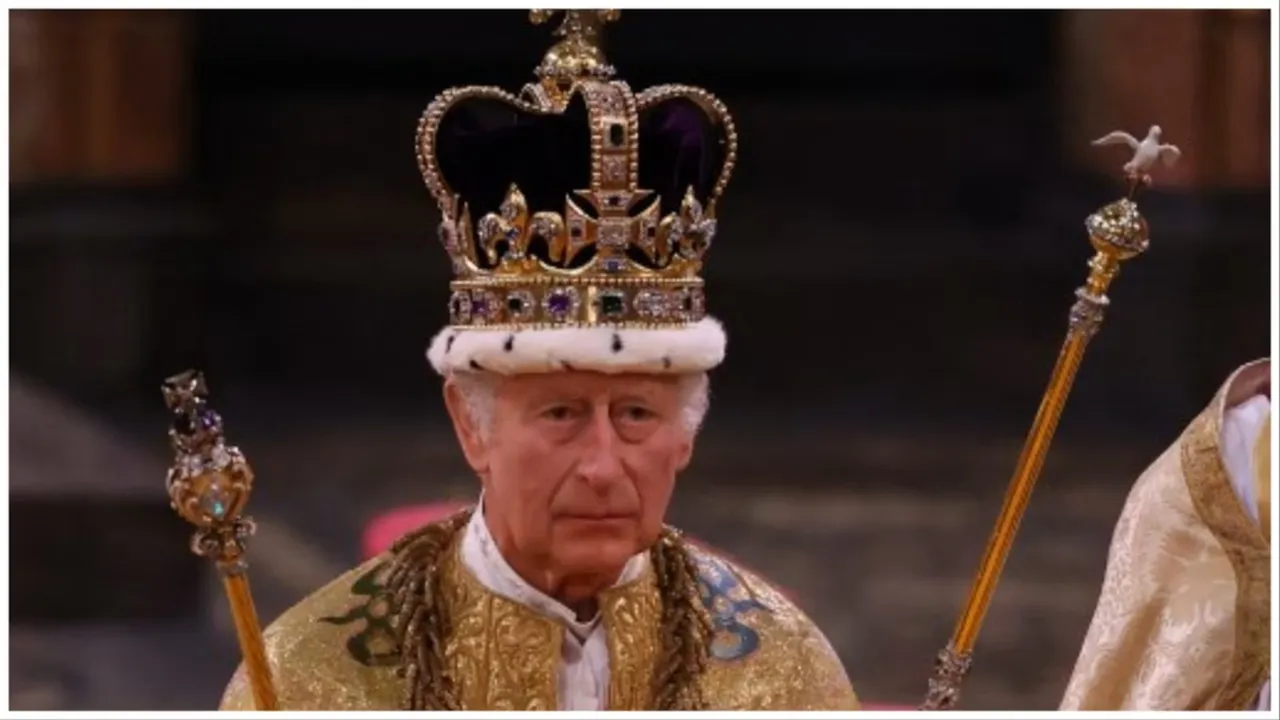 King Charles III