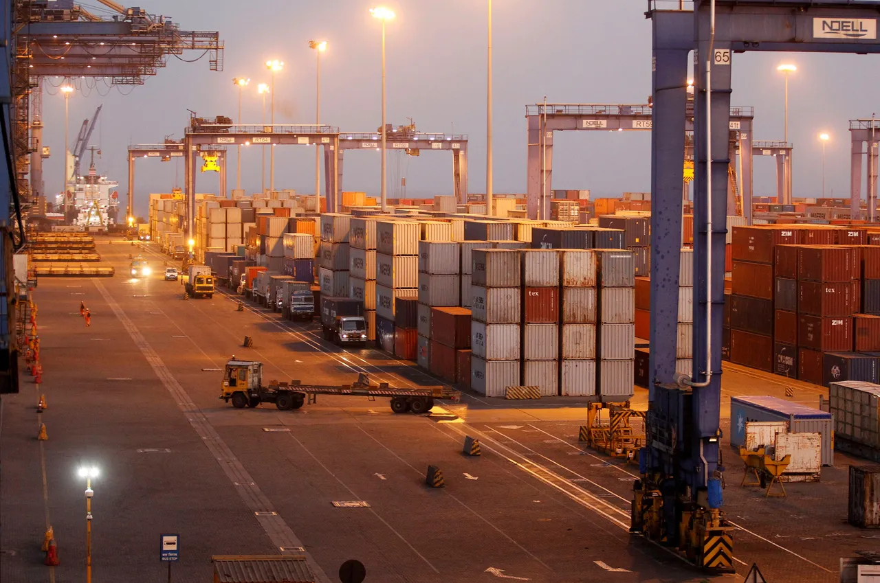 Adani ports Myanmar