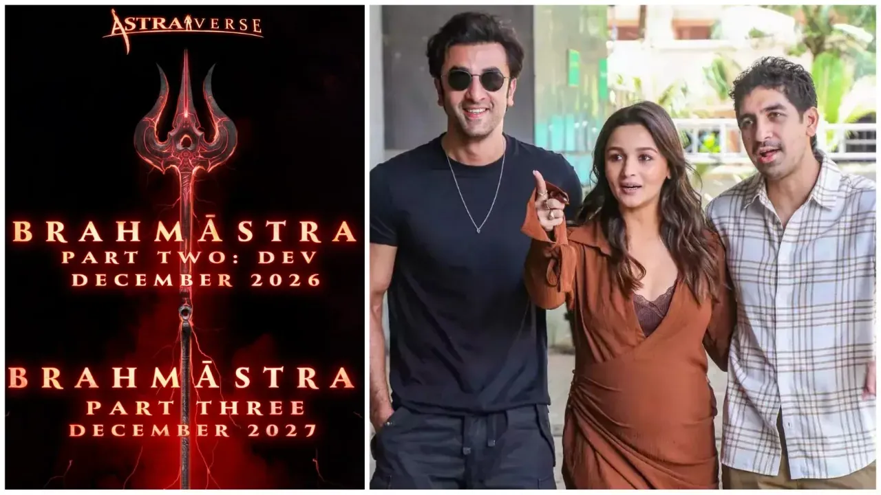 Ayan Mukerji Brahmastra Ranbir Kapoor