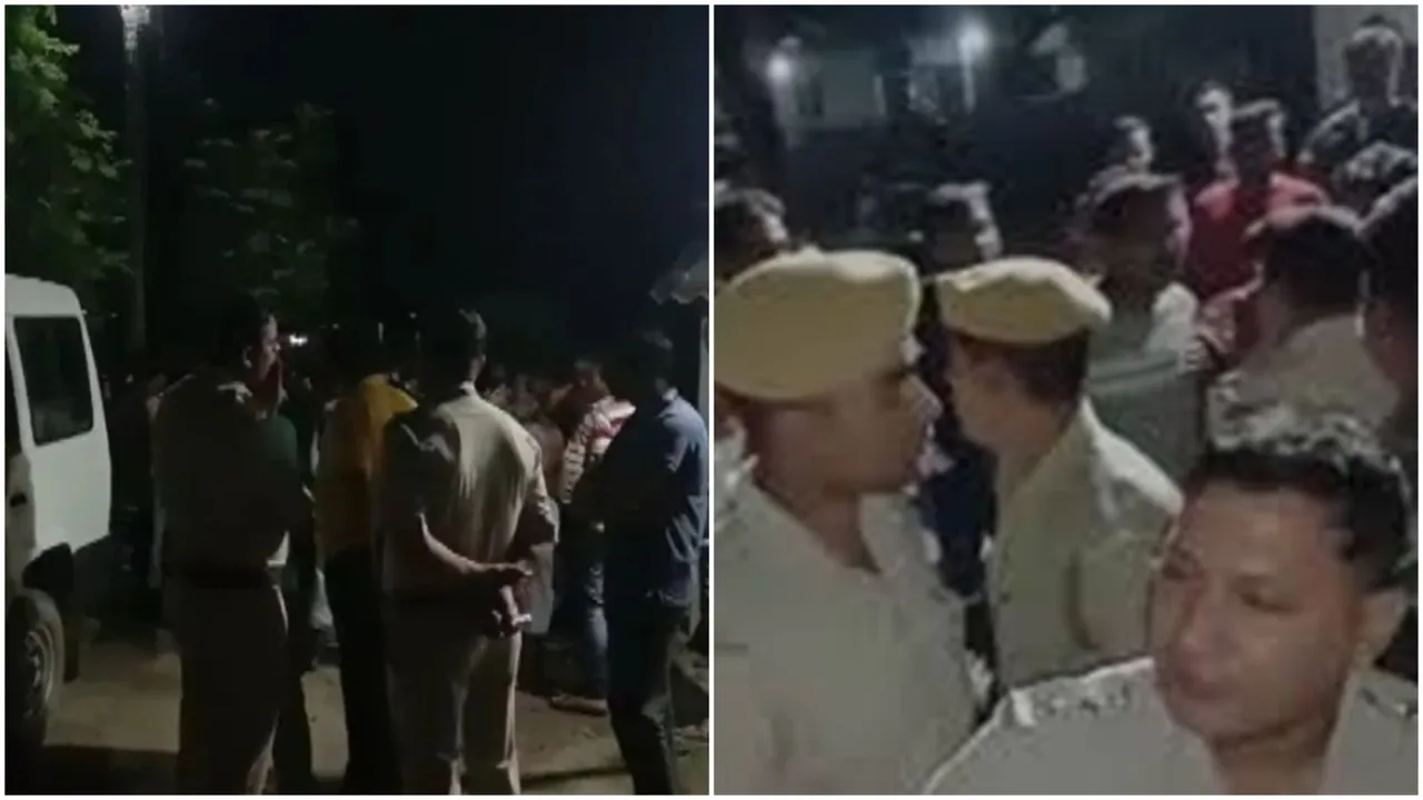 Bengal post-poll violence