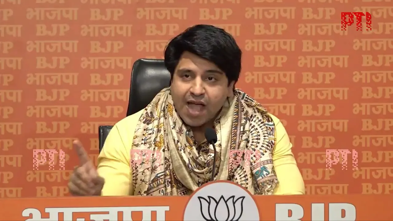 Shehzad Poonawala Sandeshkhali