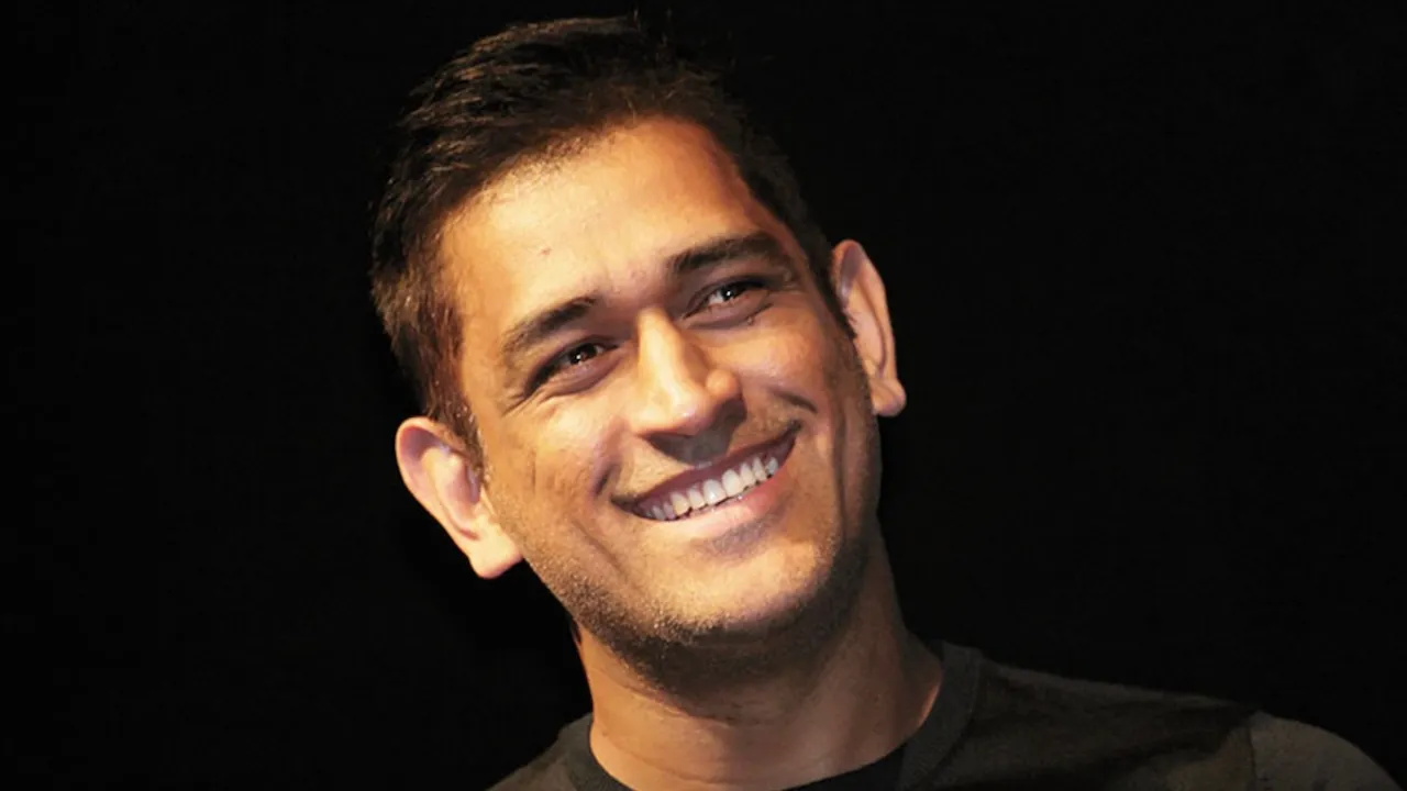 Mahendra Singh Dhoni