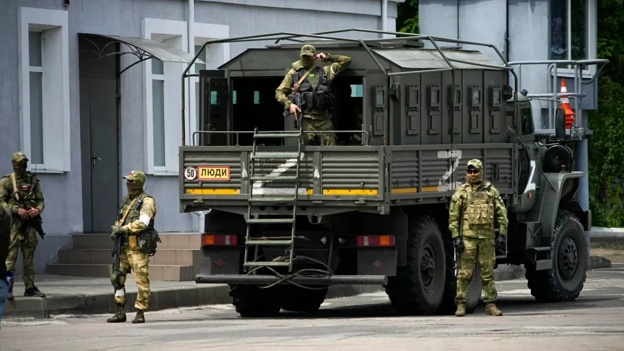Russia Ukraine