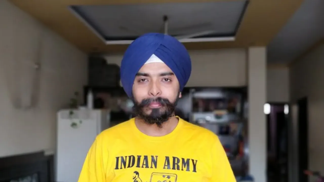 Tajinder Bagga BJP