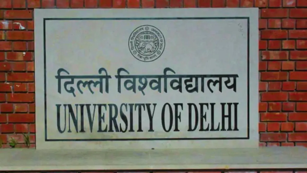 Delhi University DUSU polls DUSU elections