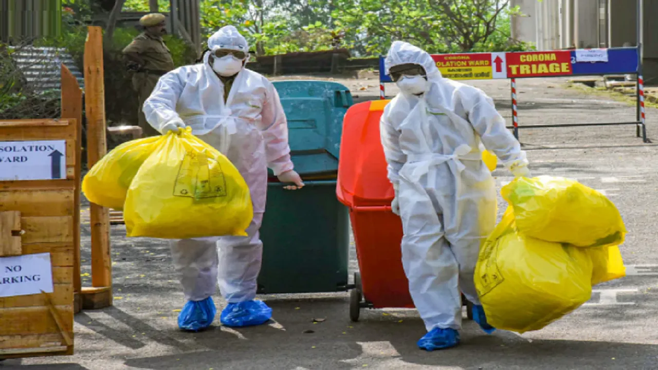 Bio medical waste Hospital