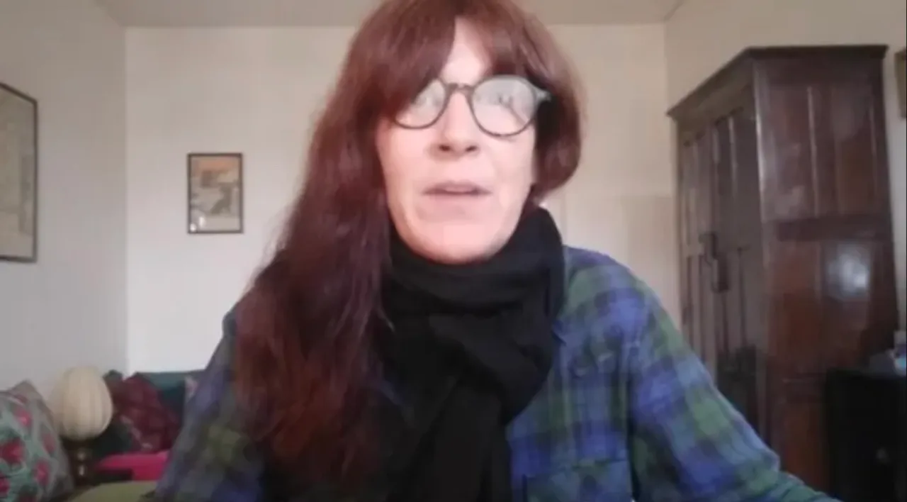 Vanessa Dougnac 
