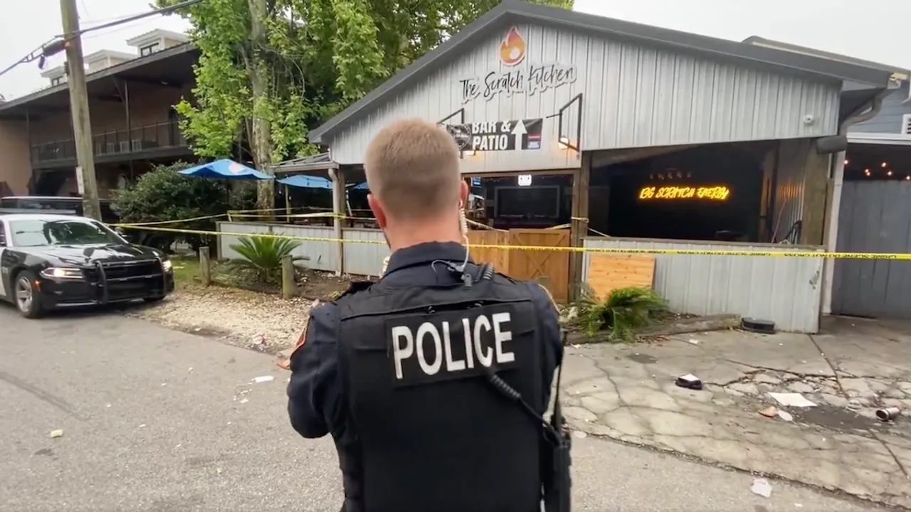 Scratch Kitchen Mississippi Shooting