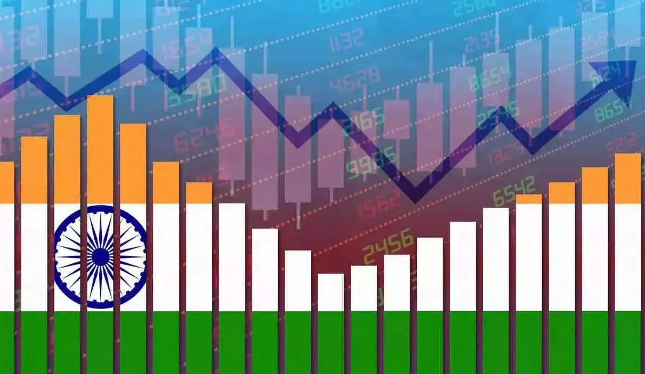 GDP growth India