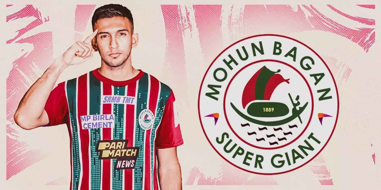 Sahal Abdul Samad Mohun Bagan