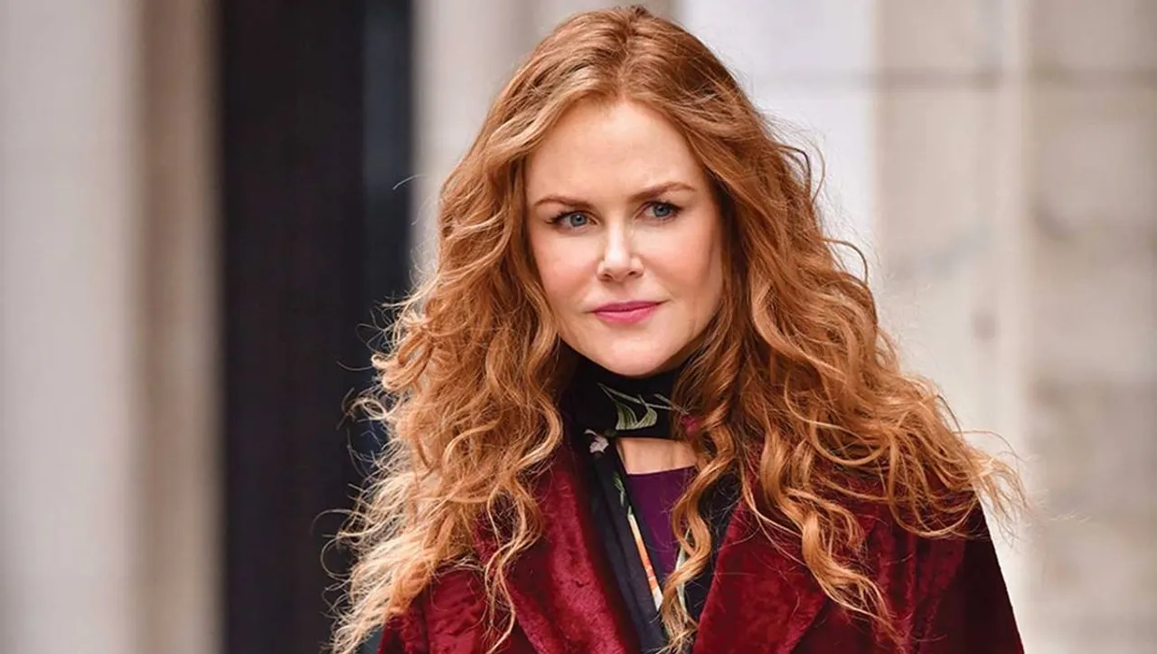 Nicole Kidman