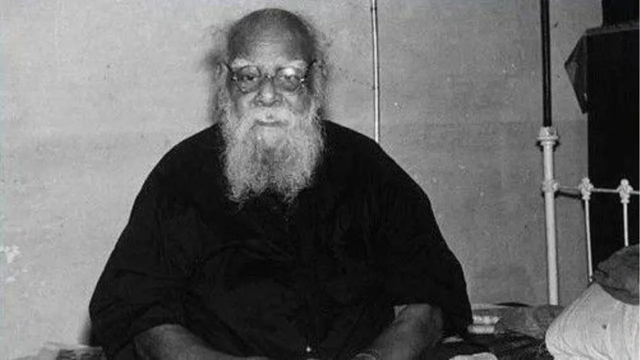 Rationalist leader Periyar EV Ramasamy (File image)