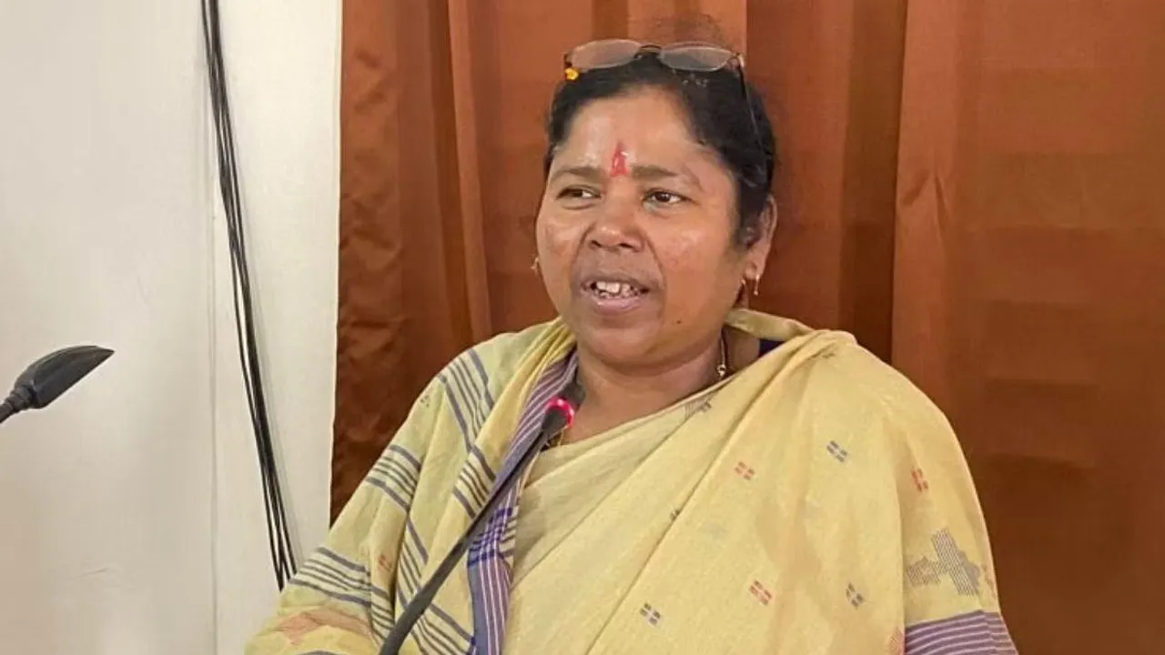 Pratima Bhoumik