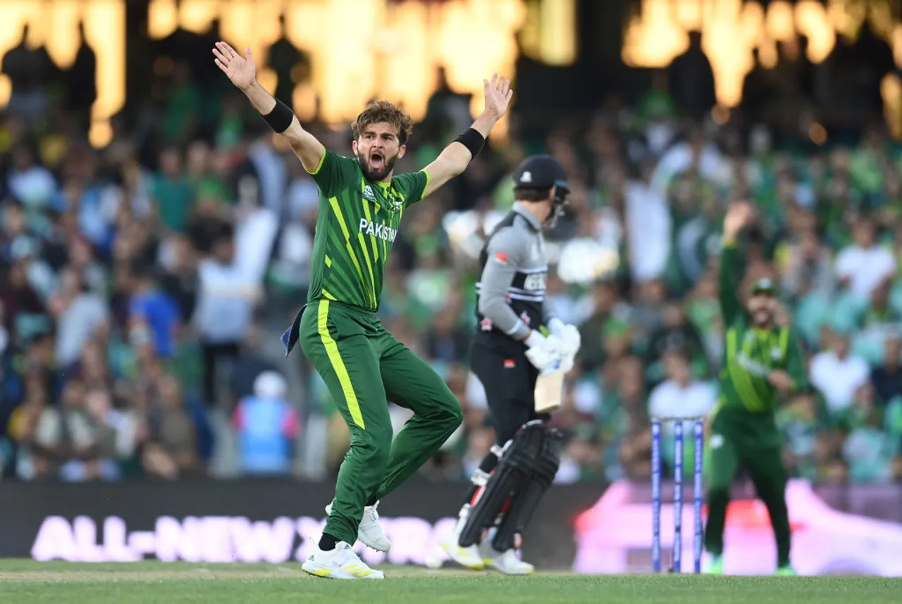 Pakistan New Zealand