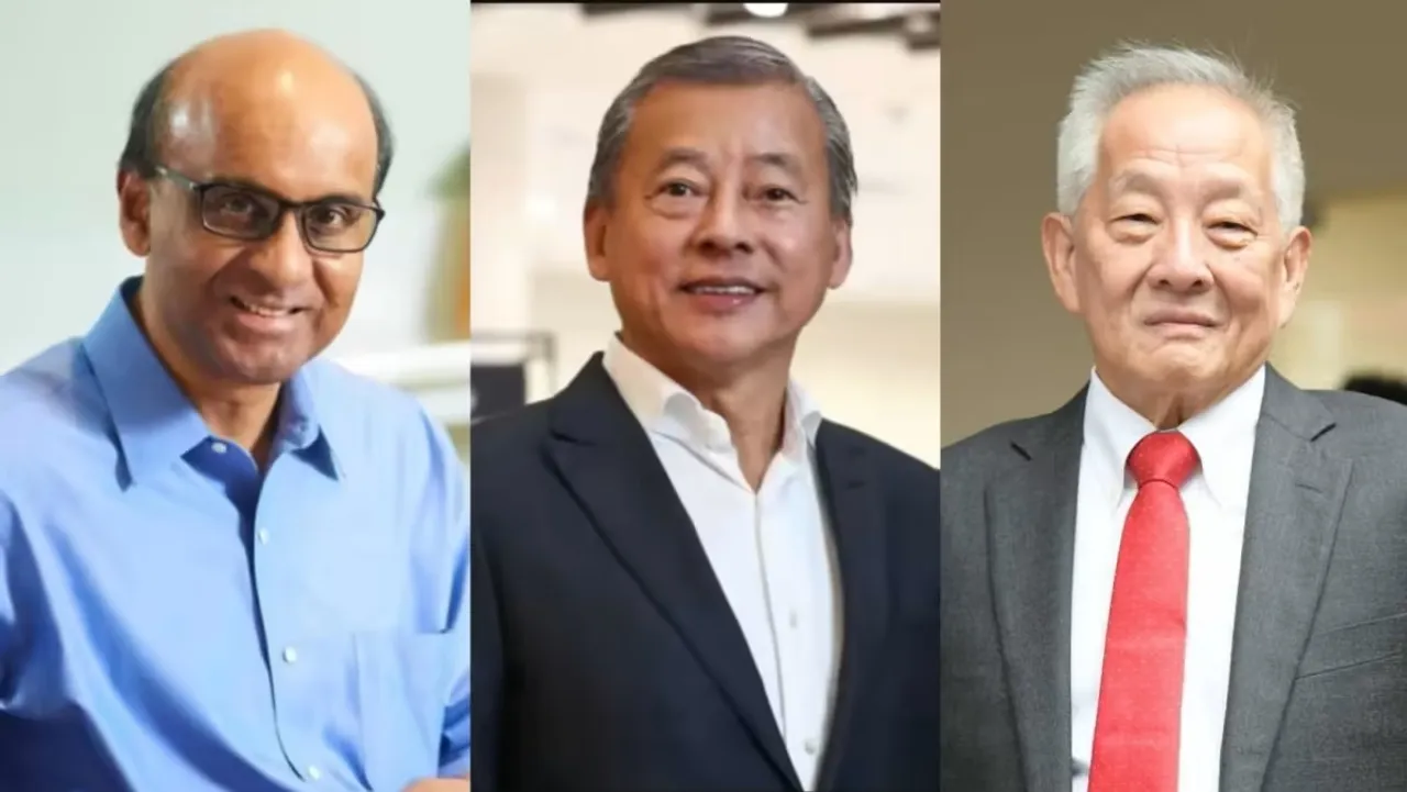 Singapore Presidential Election