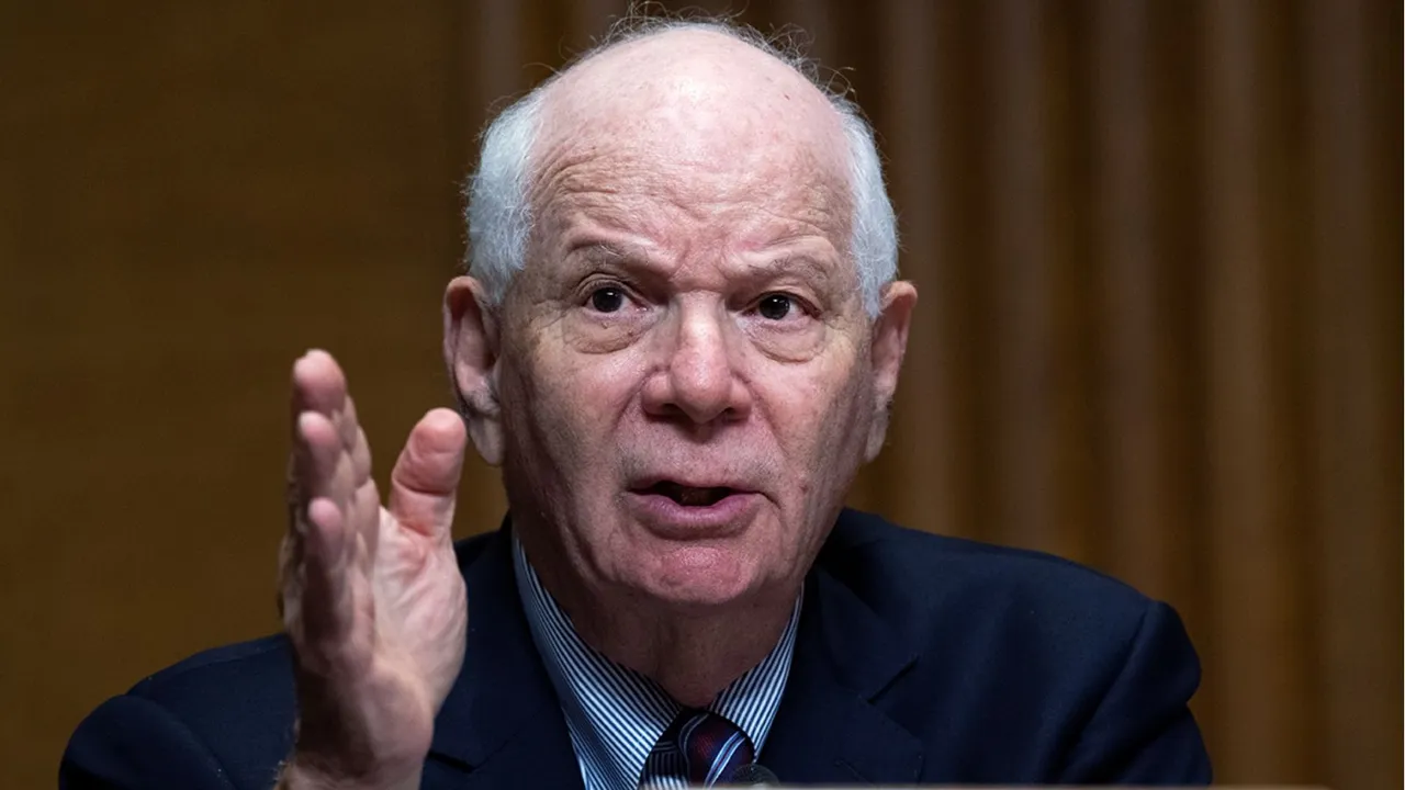 Senator Ben Cardin