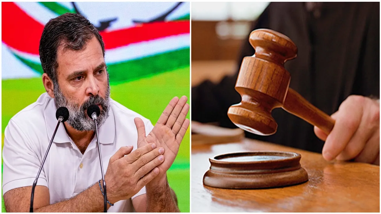 Gujarat High Court Rahul Gandhi