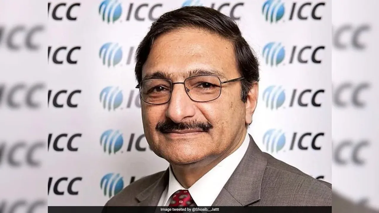 Zaka Ashraf PCB ICC