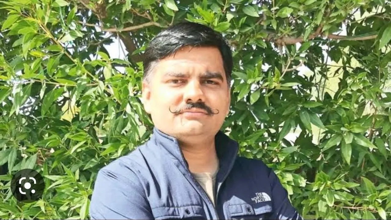 Yuvrajsinh Jadeja (File photo)