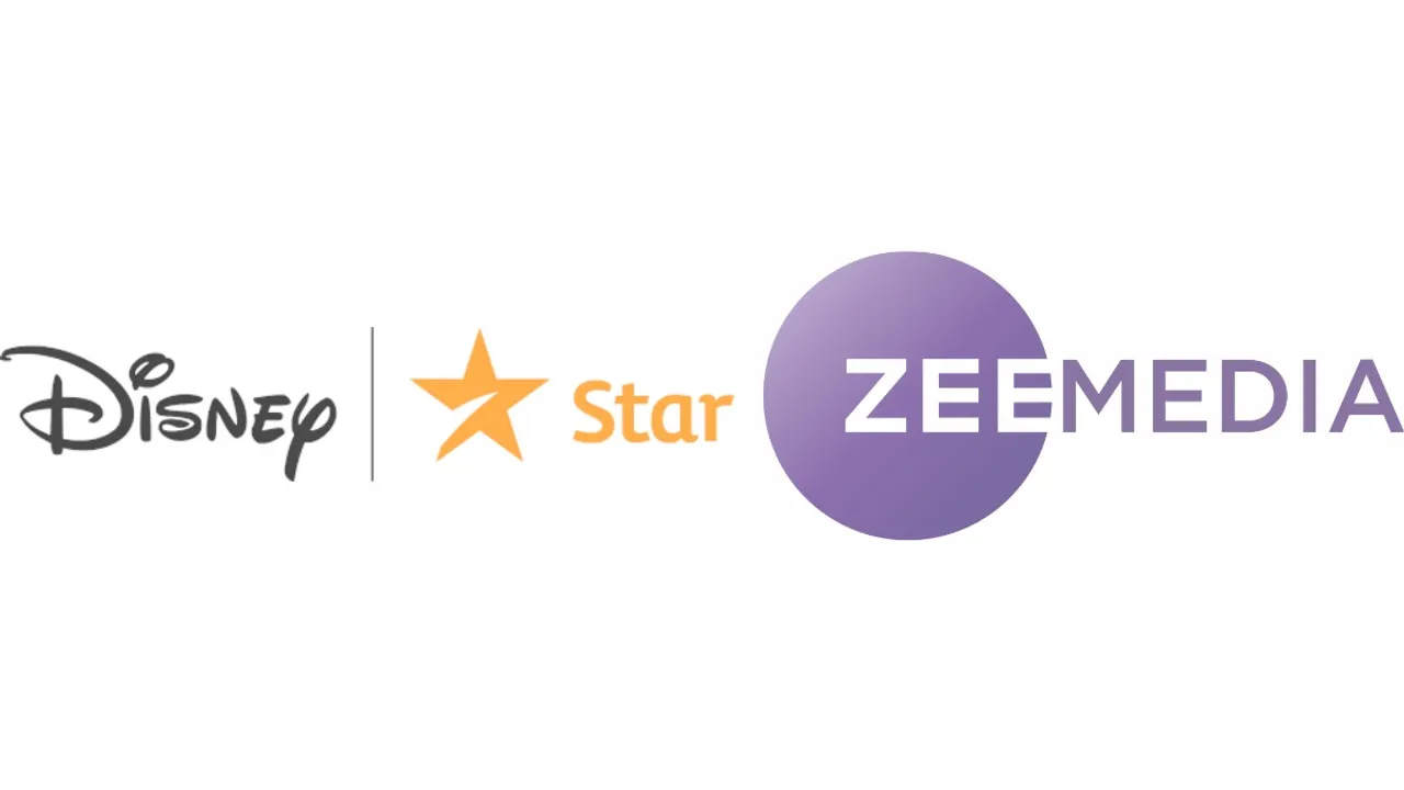 Zee Entertainment Disney Star