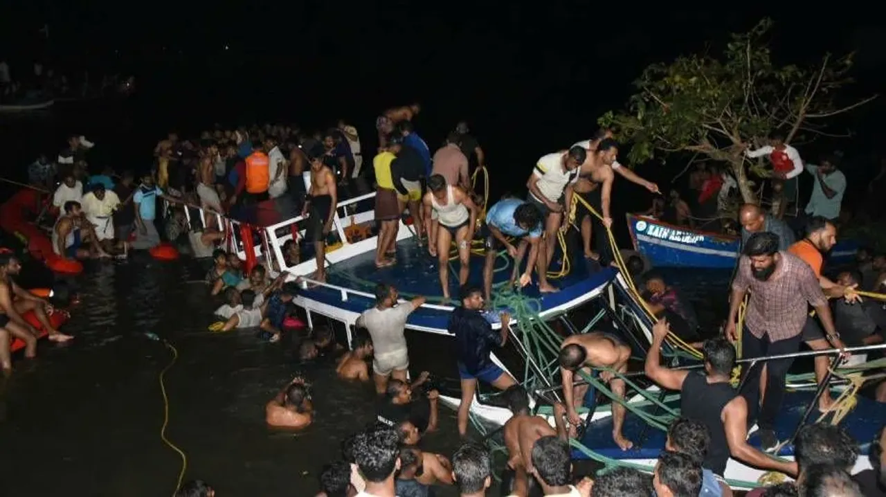 Kerala tourist boat accident
