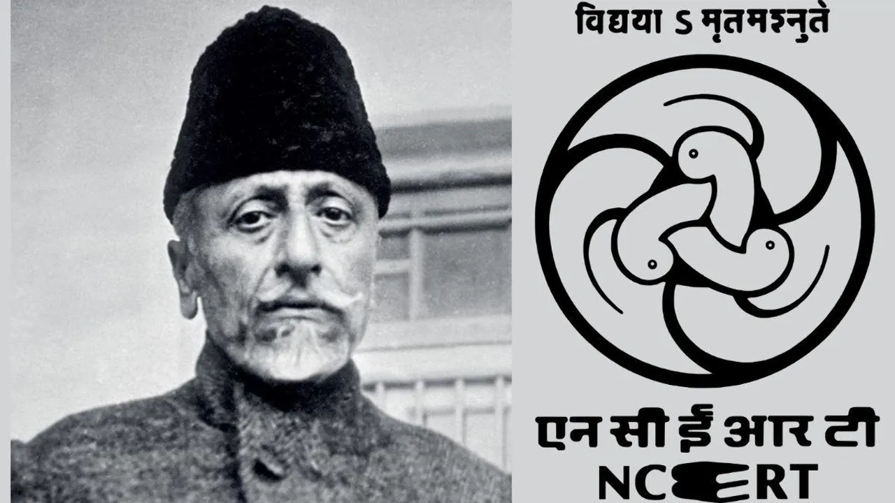 Maulana Azad NCERT