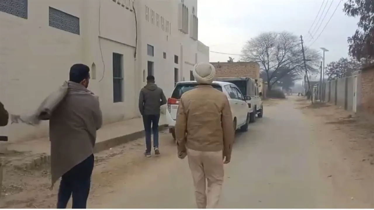 NIA Raid Rajasthan
