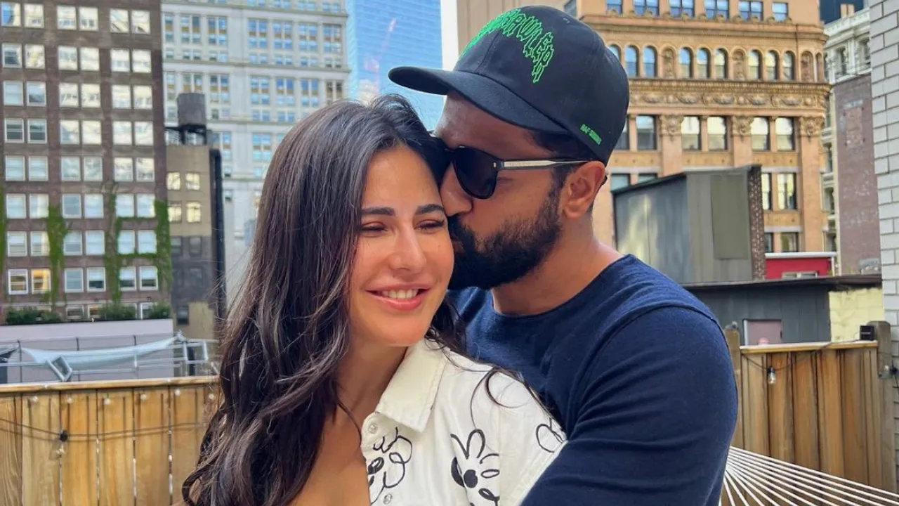 Vicky Kaushal Katrina Kaif