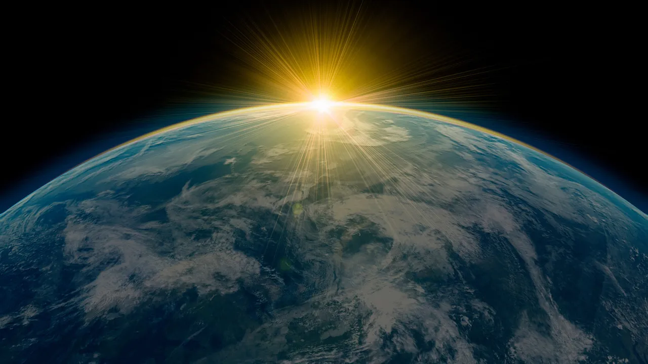 Earth Global Warming
