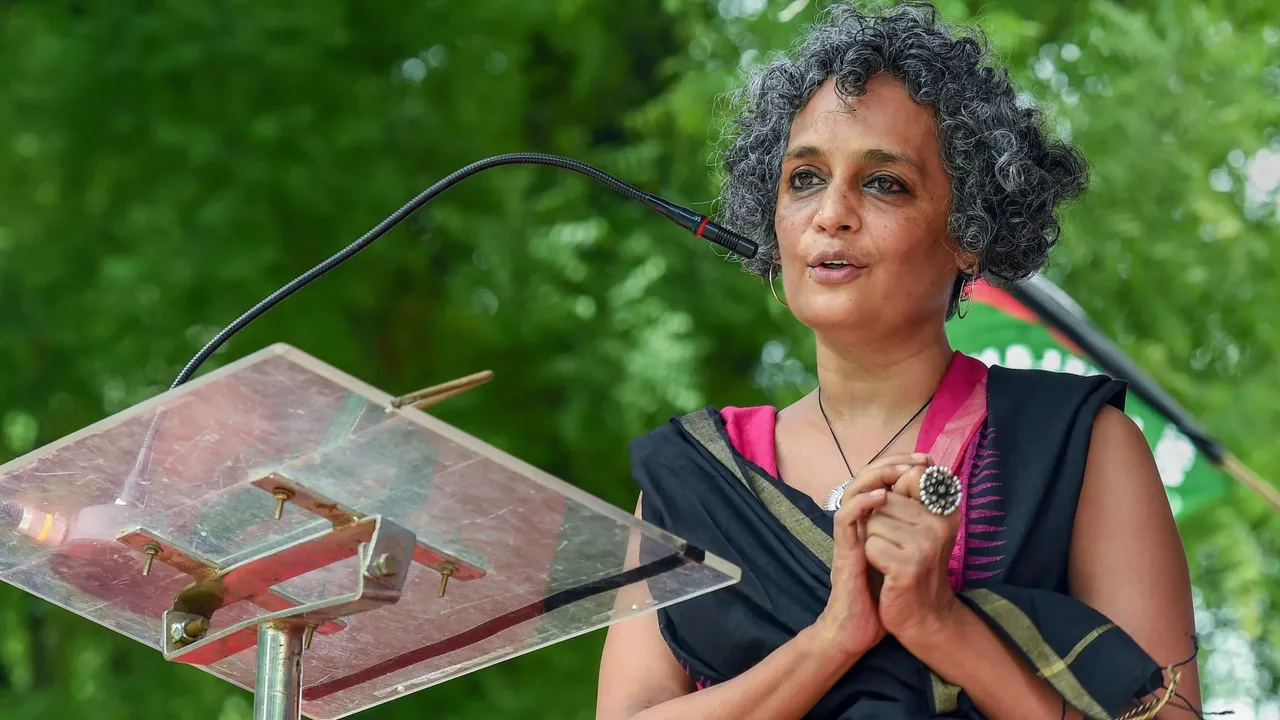 Arundhati Roy