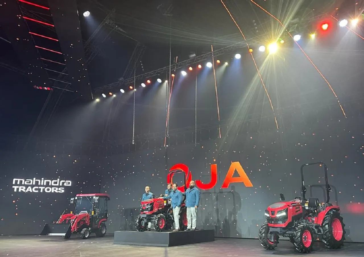 Mahindra OJA Tractors.jpeg